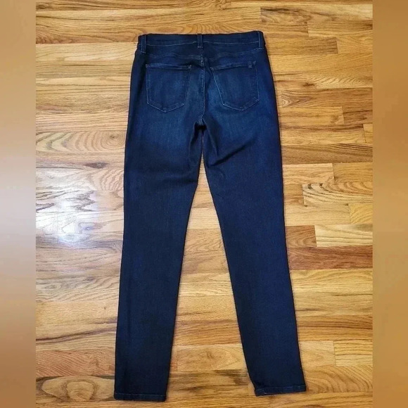 Joe’s Jeans The Charlie High-Rise Skinny Ankle Jeans in Sundown(29) - Picture 5 of 12